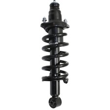 Shock Fits Rear R with Springs Twin-Tube (Black) picture