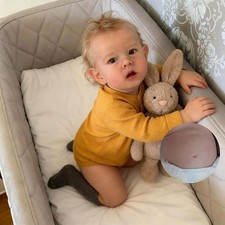 Reborn Baby Dolls Silicone Full Body Boy 20 Inch Realistic Silicone Baby Doll Fu picture