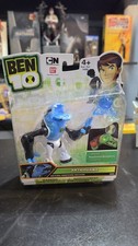 Ben 10 Ultimate Alien Articguana Figure Bandai 2012 Brand New picture