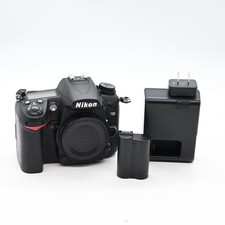 Nikon D7000 16.2MP Digital SLR Camera Body #293 picture