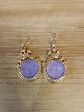Kirk’s Folly Seaview Moon   Earrings Dangle  picture