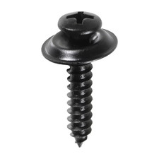Head AB Tapping Sems Screw #10 X 1