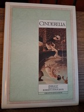 CINDERELLA (FAIRY TALES) By Charles Perrault & Roberto Innocenti HB  picture