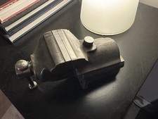 VTG watchmaker Jewelers BOLEY 60 vise With Anvil - Germany picture