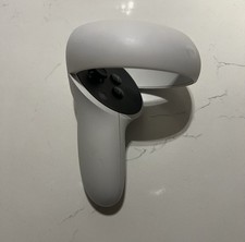 Original Meta Oculus Quest 2 VR - Left Touch Controller Only - STICK DRIFT picture