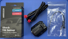 NEW Firstech Compustar Dual Stage Shock Tilt Sensor FT-SHOCK-II FT-SHOCK picture