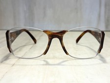 Rare Authentic Marni MA628S 07 Tortoise Browline Eyeglasses Frames Only, Italy picture