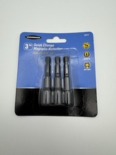 WARRIOR Quick Release Magnetic SAE Nut Setter Set 3 Piece picture