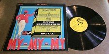 Otis Redding The Dictionary Of Soul Complete Unbelievable RARE 1966 Volt LP Viny picture