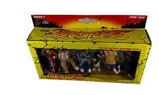 Homies Lil' Locsters 6-piece figurine set Series 4 New & Sealed (DH) picture