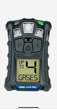 MSA 10107602 Altair 4X Gas Detector - Charcoal picture