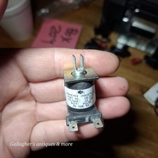 Pair (2) NOS Vintage Dormeyer Solenoid C8-2172-1 12VDC Ford Door Lock Actuator picture