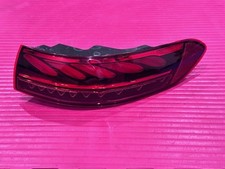 2023-2025 Mercedes-Benz EQS SUV X296 Rear Right Side LED Tail Light Assembly OEM picture