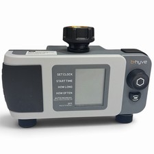 Orbit 24634 B-hyve XD Bluetooth 4-Outlet Hose Watering Timer picture