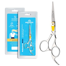 Equinox Professional Razor Edge Series Barber Hair Cutting Scissors - Japanese S picture