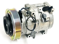 Denso New A/C Compressor With Clutch fits Honda Accord 2003-2007. picture