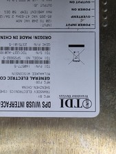 GE TDI Digital Power Supply GEHC 2375101-5  DPS w USB Interface Rev 6 *B12 picture