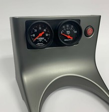 G35 03-04 Manual Ash Tray Double Gauge Pod Angled picture