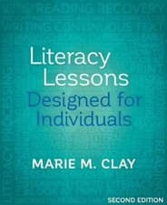 Literacy Lessons Designed for Individuals: Second Edition - Paperback - GOOD picture