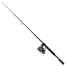 Daiwa D-Shock 2B Pre-Mounted Spinning Combo 2500 Reel 6' 6