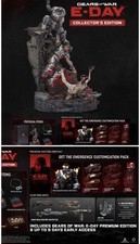 Microsoft Gears of War: E-Day Collector's Edition Xbox Series X|S - IN HAND SHIP picture