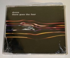 The Doves- There Goes the Fear Maxi CD. Import From Holland. Brand New / Sealed  picture