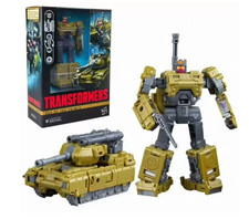 Hasbro Transformers Age of the Primes Bruticus Brawl Voyager Class Action Figure picture