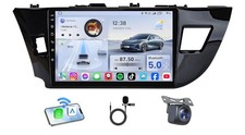 10”Car Radio Stereo for Toyota Corolla 2014-2016 Android 15 1080P Backup Camera picture