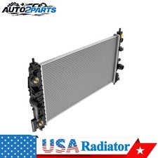 Radiator For 2011-2016 Chevy Cruze Limited 1.4/1.8L OE Style Aluminum Core 13197 picture
