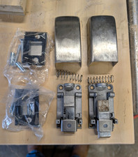 New SARGENT Bottom Exit Device Latches Bottom Mount Satin Metal Hardware 3 Pack picture