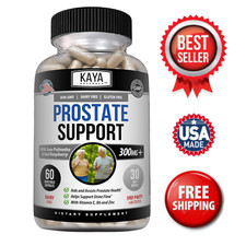 Prostate Supplement - Reduce Frequent Urges to Urinate - Stamina supplement picture