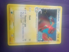 Pokemon Charmeleon Delta Species Reverse Holo Crystal Guardians Stamped mp-/hp+  picture