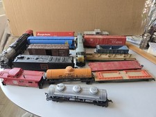 Mixed Lot Model Trains Bachmann  picture