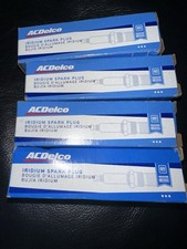 🔥 Genuine GM / ACDelco 41-121 Iridium Spark Plugs (Part #12681656) – Set of 3 picture