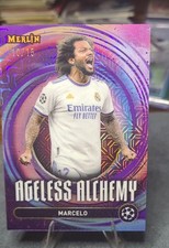 2024-25 Topps Merlin Competitions - Ageless Alchemy Marcelo #AA-10... /15 picture
