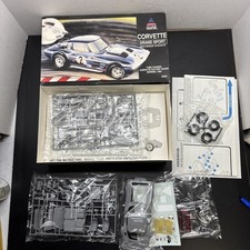 M32A NIOB Accurate Miniatures 1/24th Scale CORVETTE GRAND SPORT Model Kit 5000 picture