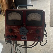 Sun Electric Vintage Battery/Starter picture