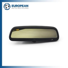 2001-2006 BMW M3 325i Rear View Mirror - OEM 51164363962 BLACK picture