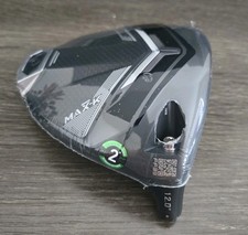 New Cobra Ds-Adapt Max-K 12* Driver Head Only  With Head Cover picture