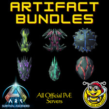 ARK-Survival-Ascended-PVE-Artifacts-PC/XBOX/PS5-ASA-BusyBee picture