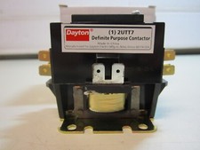 Definite Purpose Non-Reversing Contactor 1 Pole 20Amps 120VAC picture