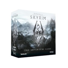 The Elder Scrolls: Skyrim Adventure Board Game Modiphius Entertainment NIB picture