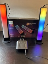 Open Box Govee Flow Pro Ambient Smart Light Bar  Model H6054 Google/Alex/IFTTT picture