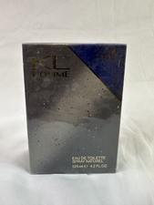 Karl Lagerfeld KL Homme EDT Spray 125ml (Hard to find) picture