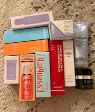 11 Pc Korean Skincare Beauty Lot NEW Medicube DOMINAS MENOKIN GoPure Hair Serum picture