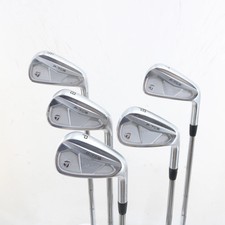 TaylorMade P 7CB Iron Set 6-P Steel Dynamic Gold Extra Stiff Right Hand A-164222 picture