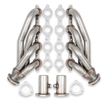 Shorty Headers - Natural Finish - 11575FLT | FlowTech picture