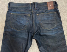 BNWOT RARE Diesel Back In The Saddle 0806X Denim Vintage Mens Jeans | 34W 30L picture