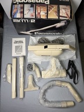 Rare Vintage Panasonic Arm 2 HV-900 Deluxe Floor Vacuum & Duster picture