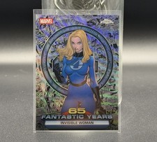 Topps Marvel Fantastic Four 65h Anniversary picture